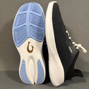 OluKai Womens Island Hopper Travel Shoe Lava Rock W11 NEW